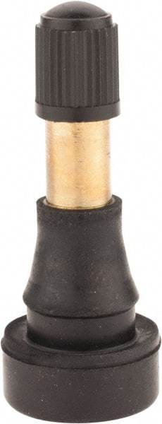 Milton - Tubeless Tire Valve - For Rim Holes .453 - A1 Tooling