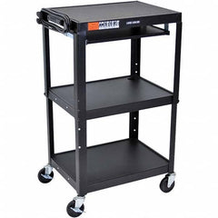 Luxor - Carts Type: Utility Cart Load Capacity (Lb.): 300 - A1 Tooling