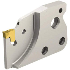 Iscar - Left Hand Cut Indexable Grooving Cartridge - TAG N-A, TAG N-C/W/M, TAG N-J/JS/JT, TAG N-LF, TAG N-MF, TAG N-UT, TAG R/L-C, TAG R/L-J/JS Insert Style - A1 Tooling