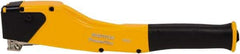 Stanley Bostitch - Manual Hammer Tacker - 1/4, 5/16, 3/8" Staples, 168 Lb Capacity, Yellow, Aluminum Die Cast - A1 Tooling