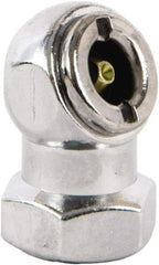 Stanley Bostitch - Open Check Steel Zinc Plated Air Chuck - Ball Chuck, Female - A1 Tooling