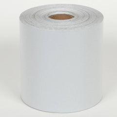 Cobra Systems - Labels, Ribbons & Tapes; Type: Vinyl Tape ; Color: White ; For Use With: VNM4PRO ; Width (Inch): 4 ; Length (Feet): 75 ; Material: Vinyl - Exact Industrial Supply