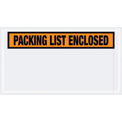 Tape Logic - Mailers, Sheets & Envelopes Type: Packing List Enclosed Envelope Style: Envelope - A1 Tooling