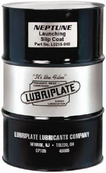 Lubriplate - 400 Lb Drum Calcium General Purpose Grease - Orange, 200°F Max Temp, NLGIG 3-1/2, - A1 Tooling