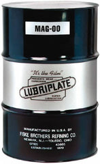 Lubriplate - 400 Lb Drum Lithium High Temperature Grease - Off White, High/Low Temperature, 204°F Max Temp, NLGIG 00, - A1 Tooling