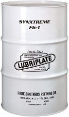 Lubriplate - 400 Lb Drum Calcium Extreme Pressure Grease - Tan, Extreme Pressure, Food Grade & High/Low Temperature, 440°F Max Temp, NLGIG 1, - A1 Tooling