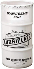 Lubriplate - 120 Lb Drum Calcium Extreme Pressure Grease - Tan, Extreme Pressure, Food Grade & High/Low Temperature, 440°F Max Temp, NLGIG 1, - A1 Tooling