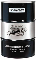 Lubriplate - 400 Lb Drum Lithium Medium Speeds Grease - Off White, 400°F Max Temp, NLGIG 2, - A1 Tooling