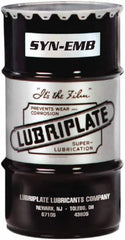 Lubriplate - 120 Lb Drum Lithium Medium Speeds Grease - Off White, 400°F Max Temp, NLGIG 2, - A1 Tooling