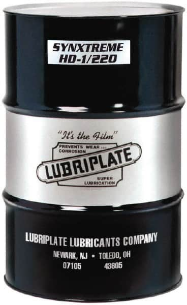 Lubriplate - 400 Lb Drum Calcium Extreme Pressure Grease - Tan, Extreme Pressure & High/Low Temperature, 440°F Max Temp, NLGIG 1, - A1 Tooling