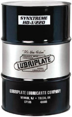 Lubriplate - 400 Lb Drum Calcium Extreme Pressure Grease - Tan, Extreme Pressure & High/Low Temperature, 440°F Max Temp, NLGIG 1, - A1 Tooling