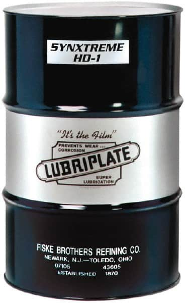 Lubriplate - 400 Lb Drum Calcium Extreme Pressure Grease - Tan, Extreme Pressure & High/Low Temperature, 440°F Max Temp, NLGIG 1, - A1 Tooling