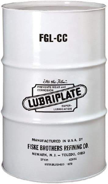 Lubriplate - 400 Lb Drum Aluminum General Purpose Grease - White, Food Grade, 350°F Max Temp, NLGIG 0/00, - A1 Tooling