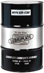 Lubriplate - 400 Lb Drum Lithium Low Temperature Grease - Beige, Low Temperature, 300°F Max Temp, NLGIG 2, - A1 Tooling