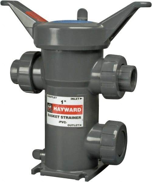 Hayward - 3" Hose, Simplex Basket Strainer - PVC - A1 Tooling