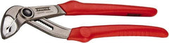 Proto - 12-19/32" OAL, 1-59/64" Max Capacity, 73mm Jaw Length, 12 Position Tongue & Groove Pliers - Slim Head - A1 Tooling