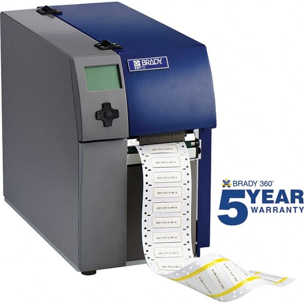 Brady - Label Printer - A1 Tooling