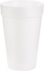 DART - Foam Drink Drink, 14 oz, 1000/Carton - White - A1 Tooling