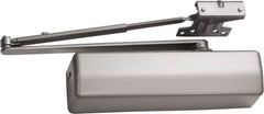 Corbin Russwin - Heavy-Duty Door Closer Manual Damper - Aluminum (Satin) Finish, Non-Handed - A1 Tooling