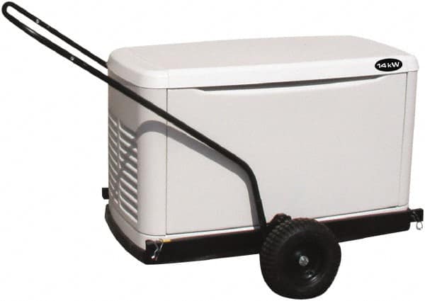 Generac Power - Power Generator Transport Cart - For Use with Air Cooled Generator - A1 Tooling