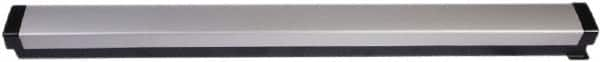 Adams Rite - 2' 6" to 3' Door Width Touch Sense Bar - Anodized Aluminum Finish - A1 Tooling