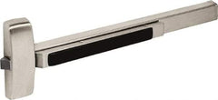 Sargent - 2' 9" to 3' Door Width Rim Exit Device - Satin Stainless Steel Finish - A1 Tooling