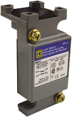 Square D - DPDT, 2NC/2NO, 600 Volt Roller Lever Actuator, General Purpose Limit Switch - A1 Tooling