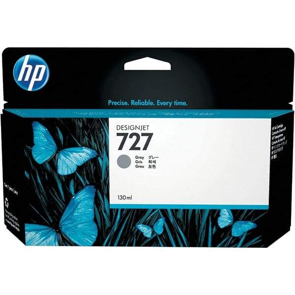 Hewlett-Packard - Gray Ink Cartridge - Use with HP Designjet T920, T1500 - A1 Tooling