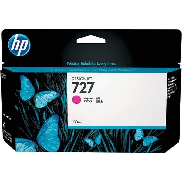 Hewlett-Packard - Magenta Ink Cartridge - Use with HP Designjet T920, T1500 - A1 Tooling