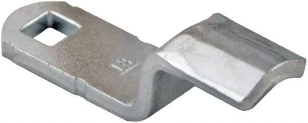 Value Collection - 65mm Long x 17mm Wide x 18mm High, Cam Latch - Steel, with Zinc Chromate Finish - A1 Tooling