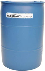 Master Fluid Solutions - 54 Gal Drum Cleaner/Degreaser - Liquid, Natural Solvent Extracted from Corn & Oranges, Low Odor - A1 Tooling