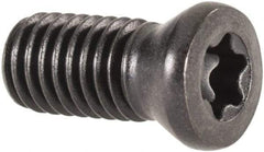 Hertel - Torx Screw for Indexable Insert Drills - M5x0.8 Thread, For Use with Screws - A1 Tooling