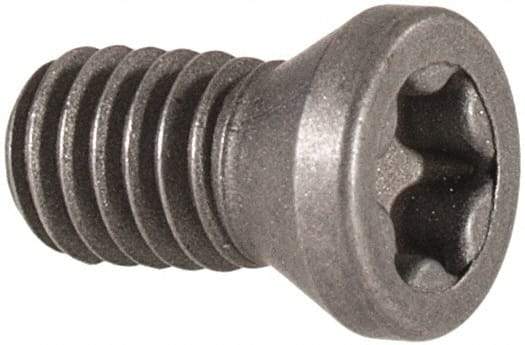 Hertel - Torx Screw for Indexable Insert Drills - M3.5x0.6 Thread, For Use with Screws - A1 Tooling