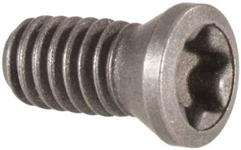 Hertel - Torx Screw for Indexable Insert Drills - M2.5x0.45 Thread, For Use with Screws - A1 Tooling