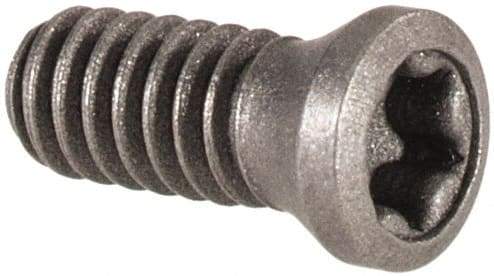 Hertel - Torx Screw for Indexable Insert Drills - M2.2x0.45 Thread, For Use with Screws - A1 Tooling