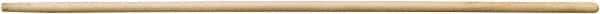 Premier Paint Roller - 4' Long Paint Roller Extension Pole - Wood - A1 Tooling