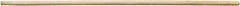 Premier Paint Roller - 4' Long Paint Roller Extension Pole - Wood - A1 Tooling