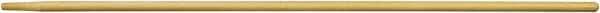 Premier Paint Roller - 4' Long Paint Roller Extension Pole - Wood - A1 Tooling