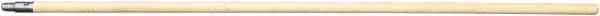 Premier Paint Roller - 4' Long Paint Roller Extension Pole - Wood - A1 Tooling