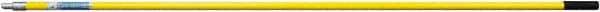 Premier Paint Roller - 4' Long Paint Roller Extension Pole - Fiberglass - A1 Tooling