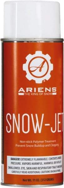 Ariens - 15.2 oz Aerosol Can Petroleum Non-Stick Coating - Clear - A1 Tooling