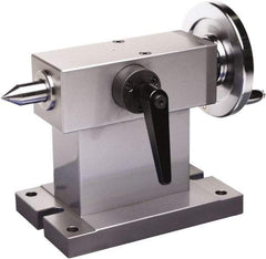 Samchully - Lathe Tailstock - For Use with S-170 Rotary Tables - A1 Tooling