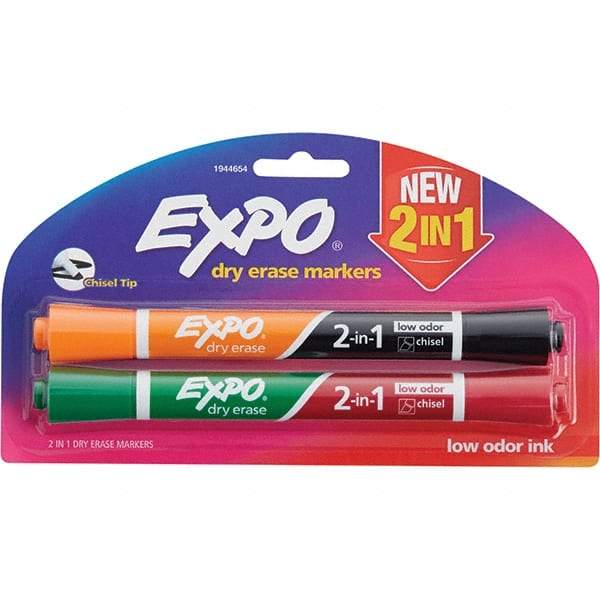 Expo - Dry Erase Markers & Accessories Display/Marking Boards Accessory Type: Dry Erase Markers For Use With: Dry Erase Marker Boards - A1 Tooling