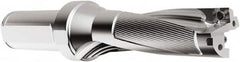 Seco - 135mm Max Drill Depth, 3xD, 45mm Diam, Indexable Insert Drill - 2 Inserts, 40mm Shank Diam, Straight Shank - A1 Tooling