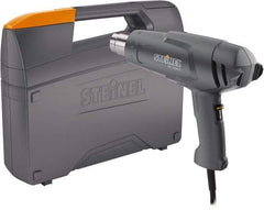 Steinel - 575 to 950°F Heat Setting, 8 to 13 CFM Air Flow, Heat Gun - 120 Volts, 10.9 Amps, 1,300 Watts, 6' Cord Length - A1 Tooling