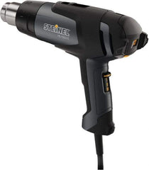 Steinel - 120 to 1,100°F Heat Setting, 4 to 13 CFM Air Flow, Heat Gun - 120 Volts, 13.2 Amps, 1,500 Watts, 6' Cord Length - A1 Tooling