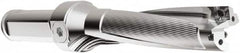 Seco - 9" Max Drill Depth, 4xD, 2-1/4" Diam, Indexable Insert Drill - 2 Inserts, 1-1/2" Shank Diam, Straight Shank - A1 Tooling