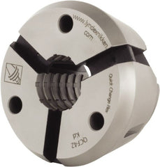 Lyndex - 1-9/16", Series QCFC42, QCFC Specialty System Collet - Exact Industrial Supply