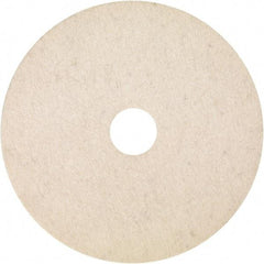 WALTER Surface Technologies - 6" Diam x 3/16" Thick Unmounted Buffing Wheel - 1 Ply, Polishing Wheel, 7/8" Arbor Hole, Soft Density - A1 Tooling