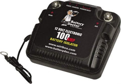 Battery Doctor - 12 Volt Battery Isolator - 100 Amps - A1 Tooling